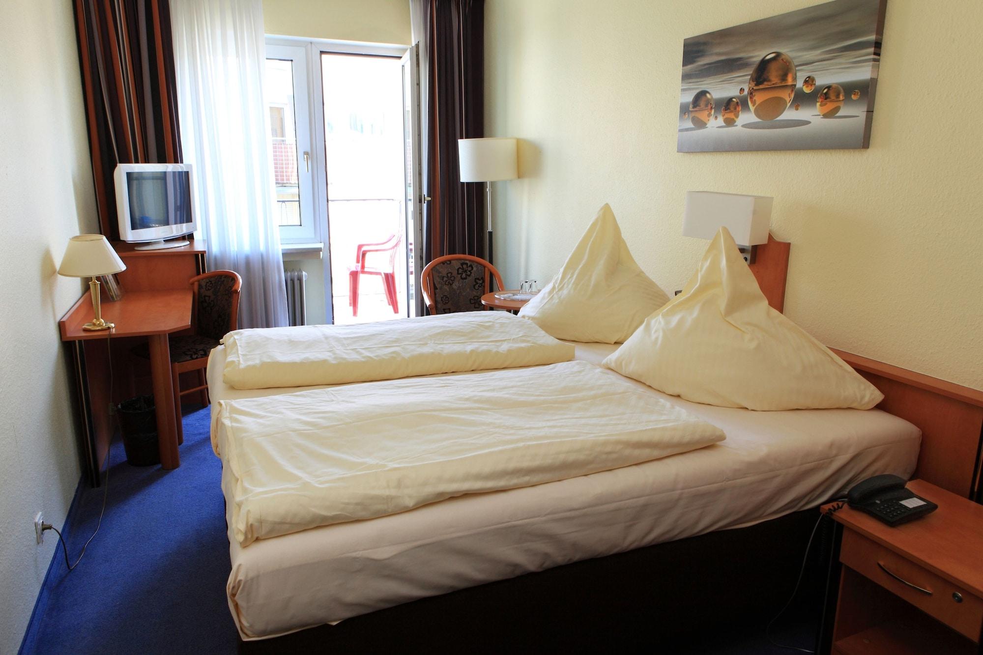Hotel Boulevard Kolonia Zewnętrze zdjęcie