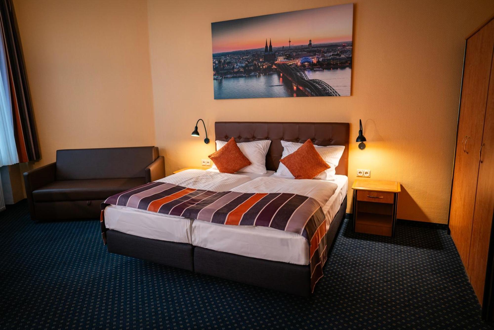 Hotel Boulevard Kolonia Zewnętrze zdjęcie