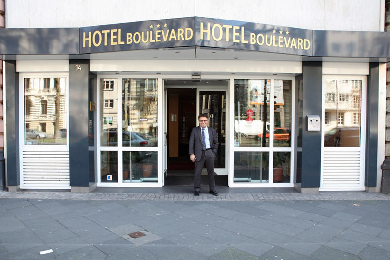 Hotel Boulevard Kolonia Zewnętrze zdjęcie