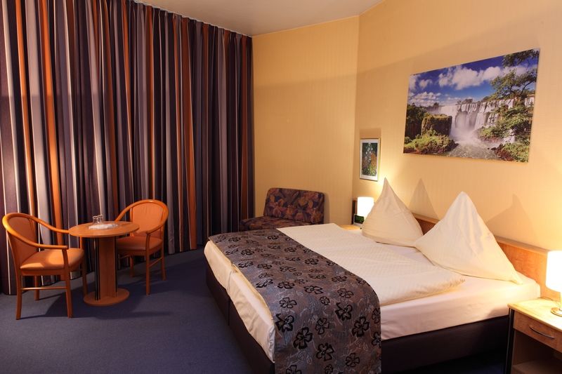 Hotel Boulevard Kolonia Zewnętrze zdjęcie