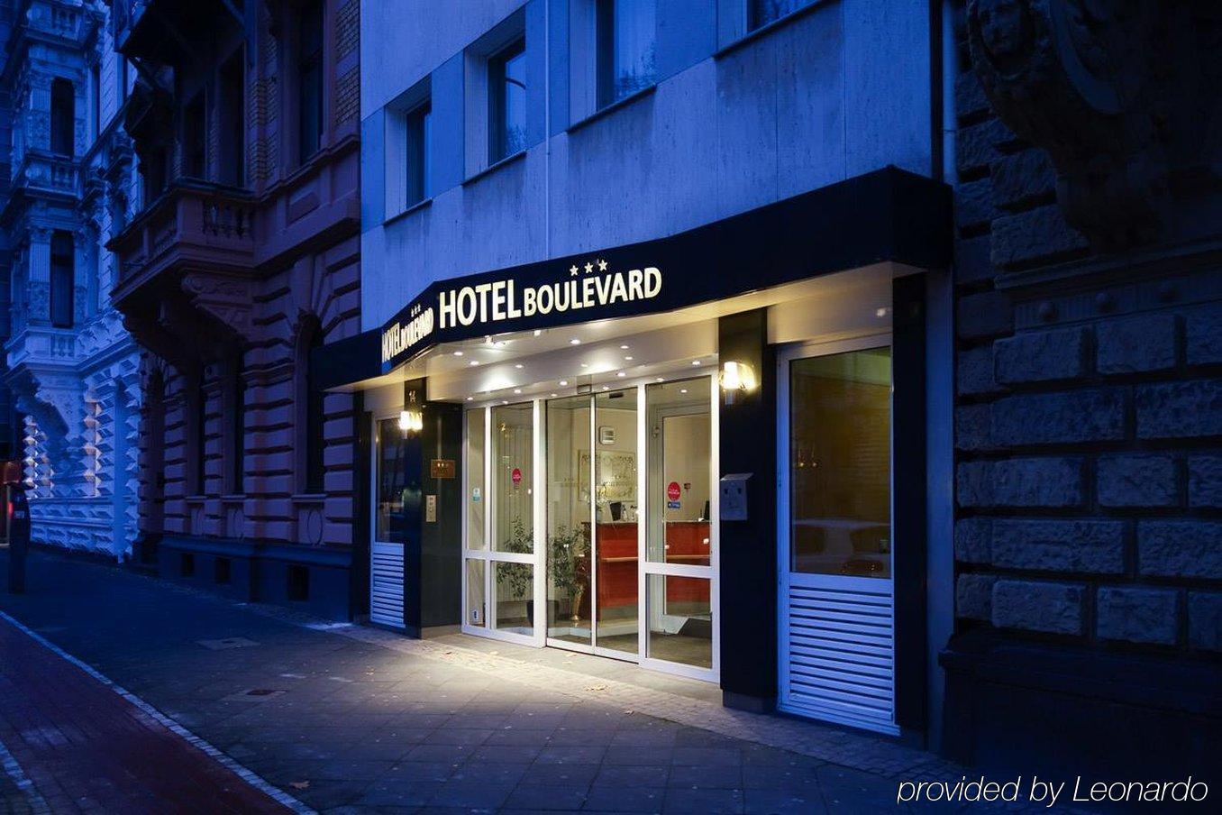 Hotel Boulevard Kolonia Zewnętrze zdjęcie