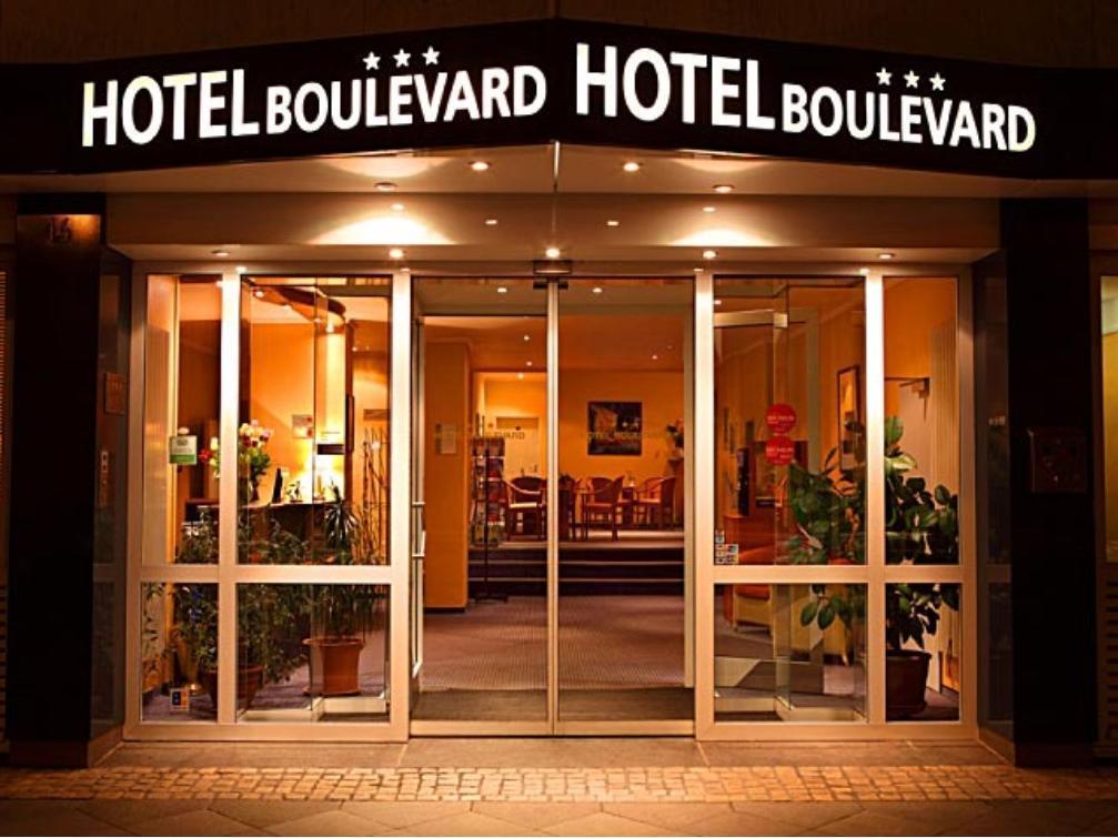Hotel Boulevard Kolonia Zewnętrze zdjęcie