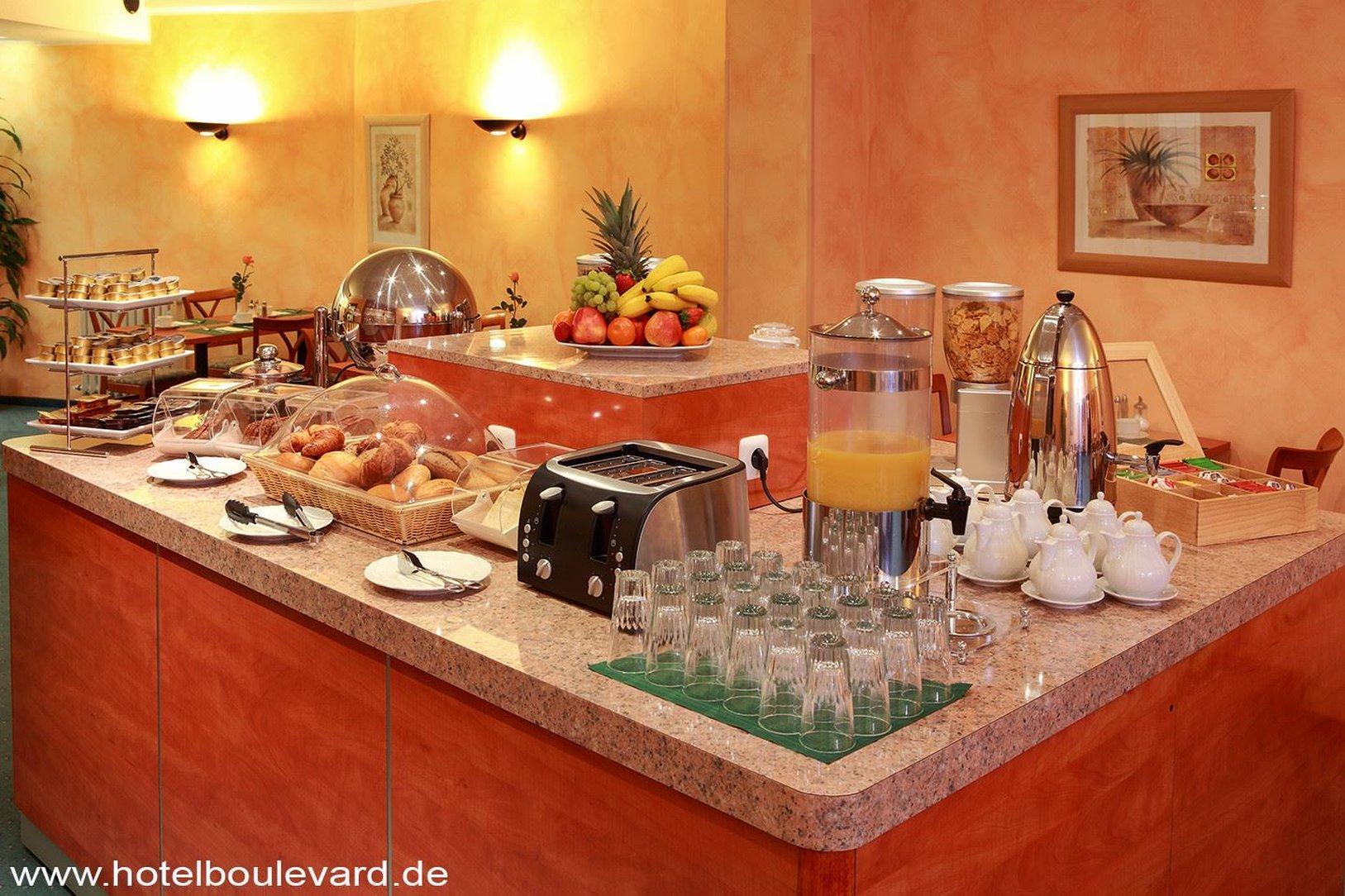Hotel Boulevard Kolonia Zewnętrze zdjęcie