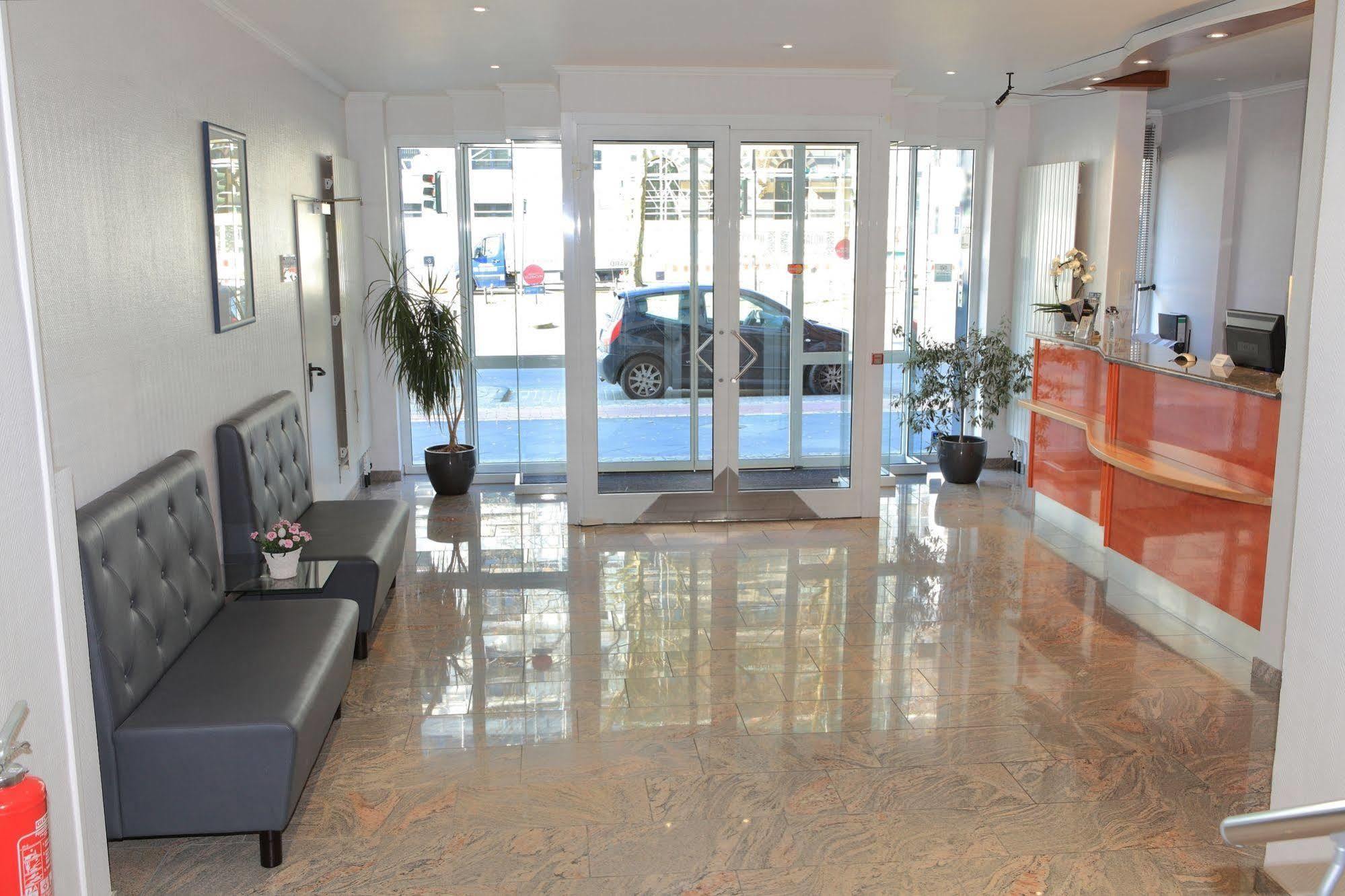 Hotel Boulevard Kolonia Zewnętrze zdjęcie
