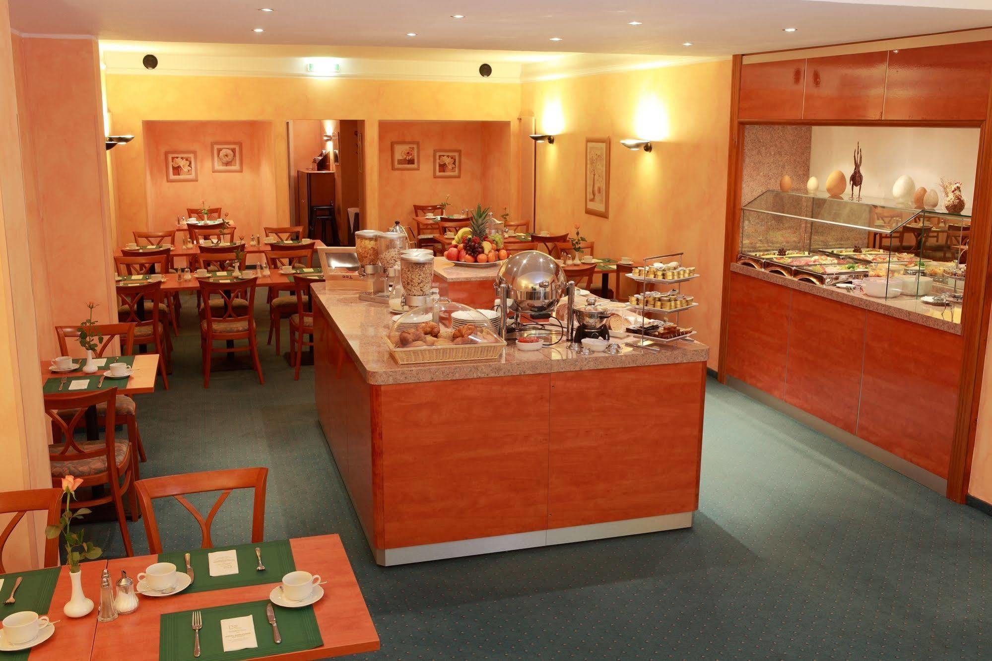 Hotel Boulevard Kolonia Zewnętrze zdjęcie