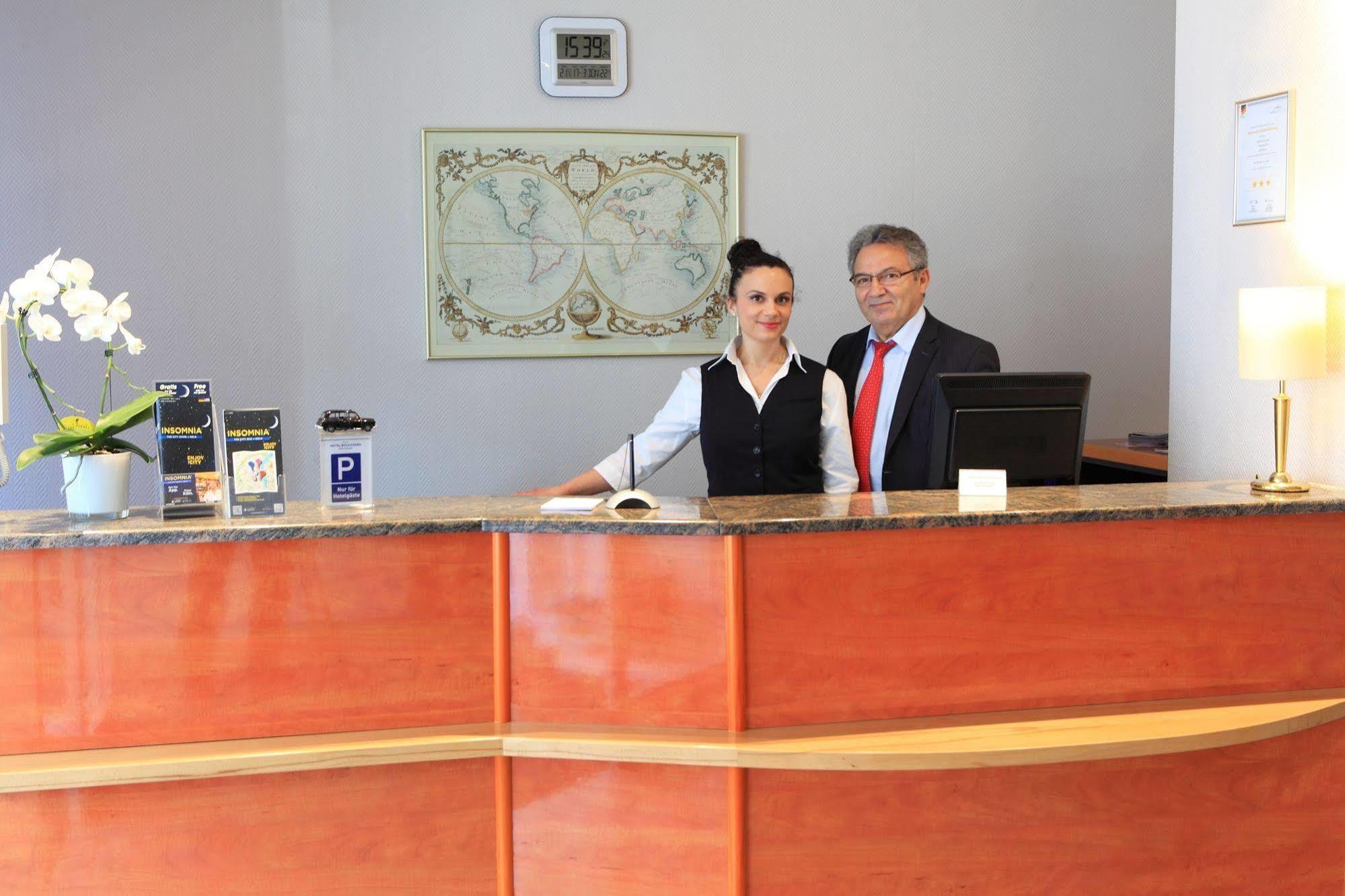 Hotel Boulevard Kolonia Zewnętrze zdjęcie