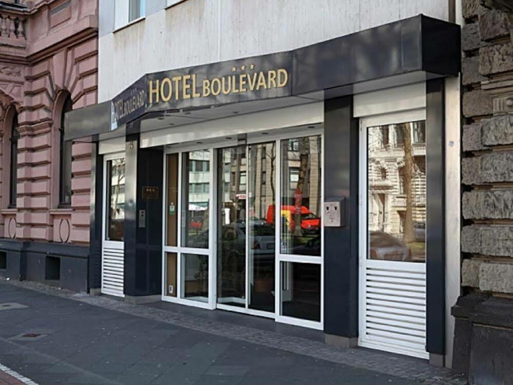 Hotel Boulevard Kolonia Zewnętrze zdjęcie